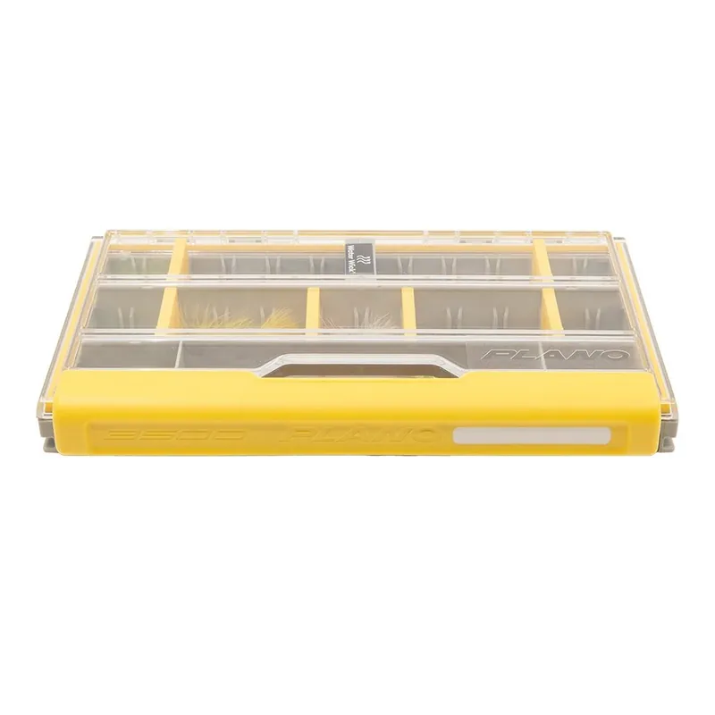 Plano EDGE 3500 Stowaway Box Crafted