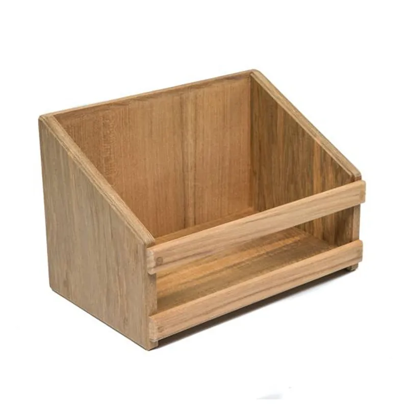 Whitecap Teak CD Rack Fresh Stock