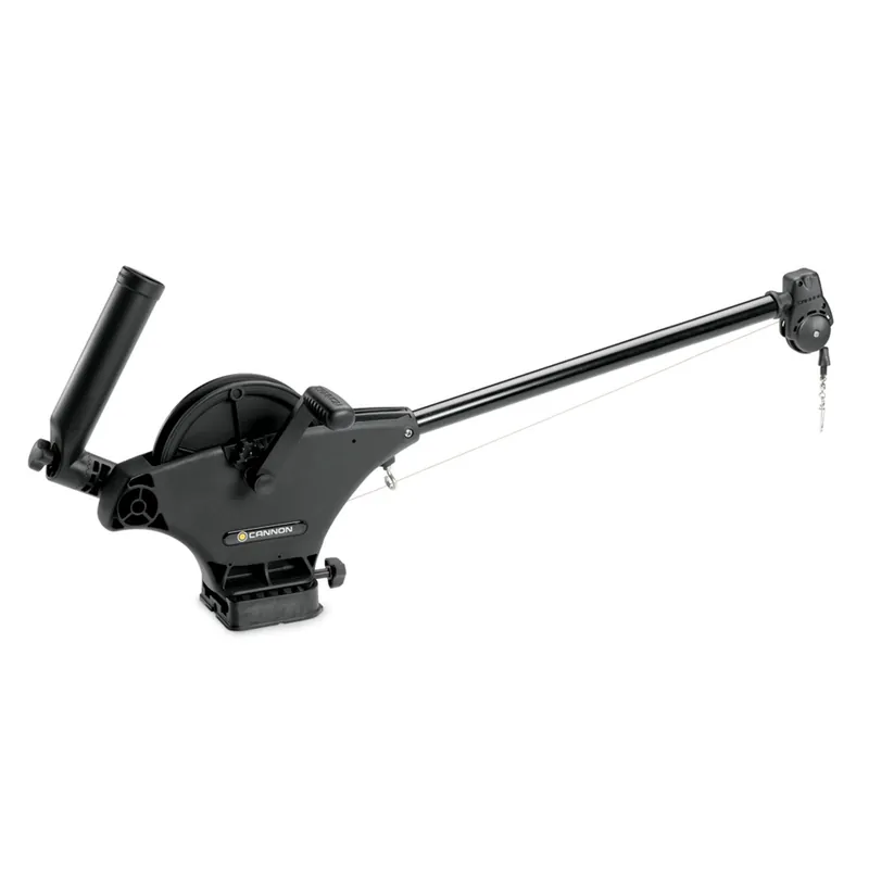 Trusted Brand Cannon 1901120 Uni-Troll 5 ST Manual Downrigger