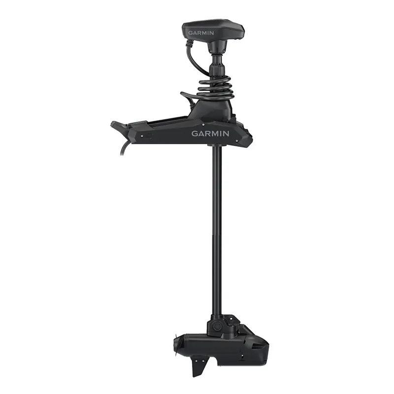 Garmin 010-02573-30 Force Kraken Black 48" Trolling Motor w/GT56UHD Transducer Instant Buy