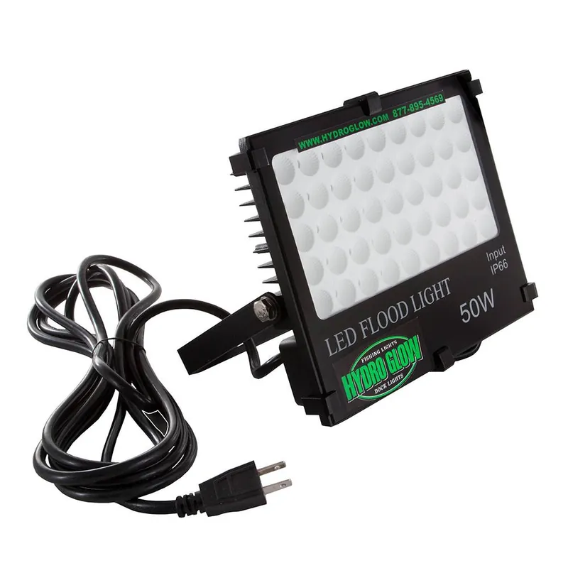 Sale Hydro Glow FL50 Green Flood Light