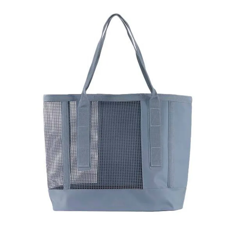 Mission CASSI 33L Lightweight Beach Tote Bag - Steel Blue Premium