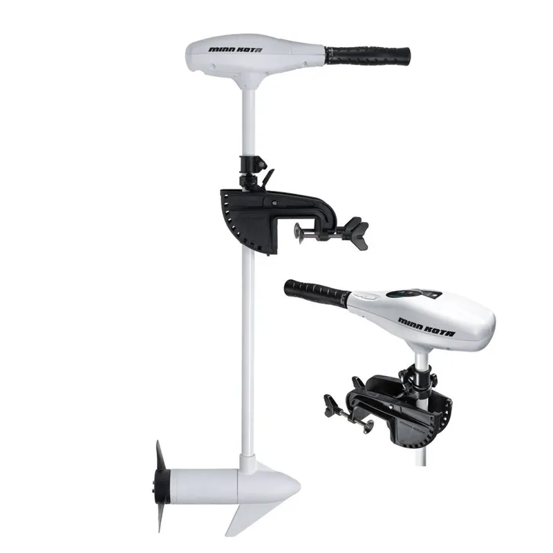 Minn Kota 1363855 Riptide 55/T Saltwater Trolling Motor -36" Must Have
