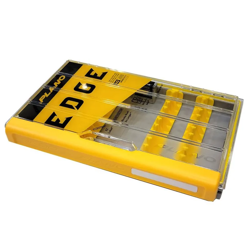 Authentic Plano EDGE 3600 Jig/Bladed Jig Box
