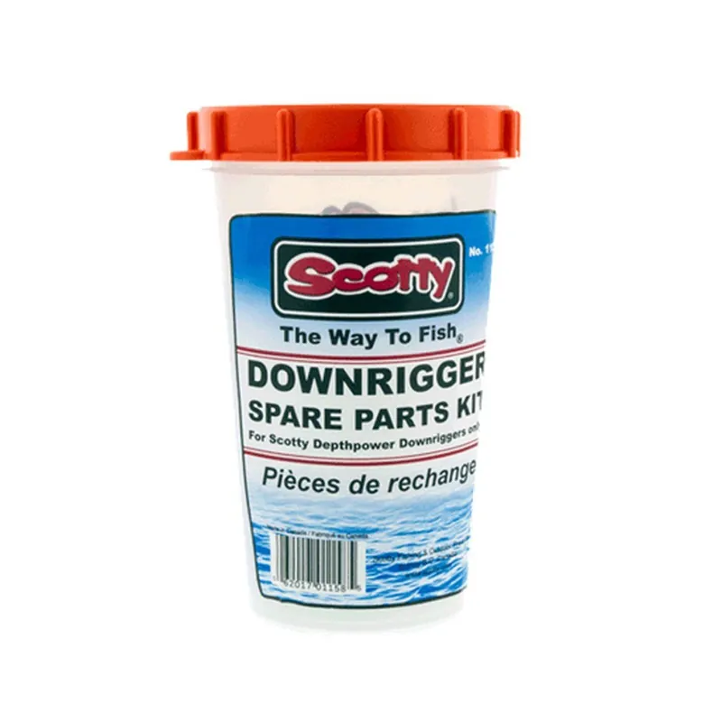 Viral Scotty 1158 Depthpower Downrigger Accessory Kit