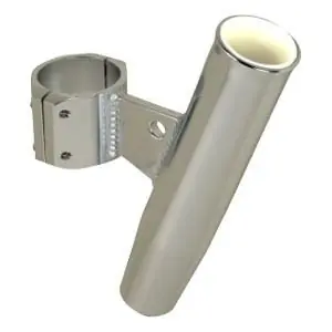 Shop Now CE Smith 1.90" Vertical Aluminum Rod Holder