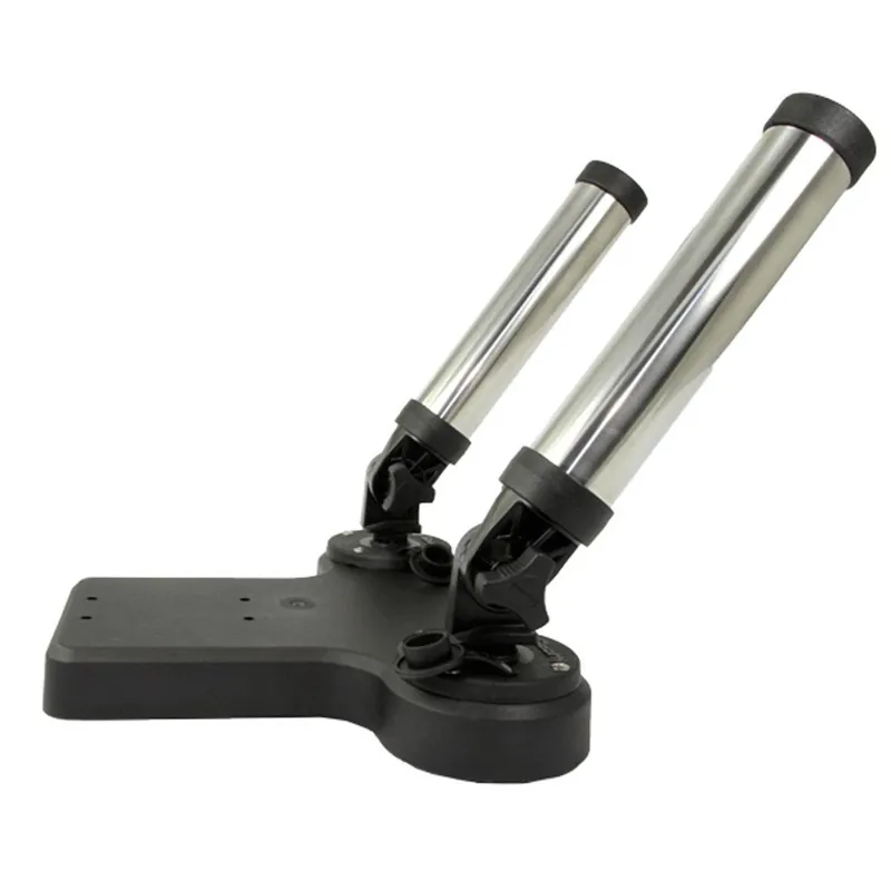 Seasonal Sale Scotty 447 447 HP Dual Rocket Launcher Rod Holder