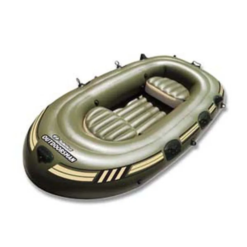 Certified Solstice Inflatable Fishing Boat