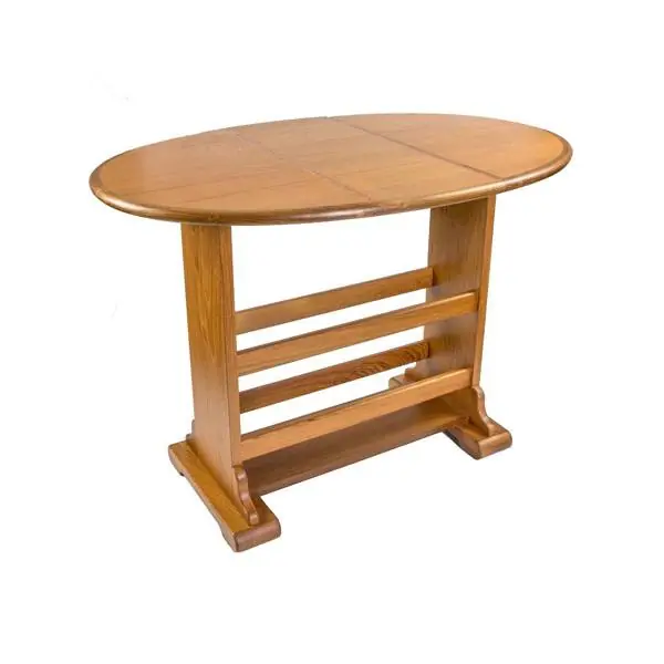 Whitecap Teak Drop Leaf Table Next Day Delivery