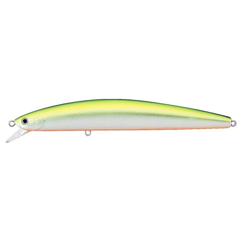 Deal Daiwa Salt Pro Minnow - 5-1/8" - Floating - Parrot
