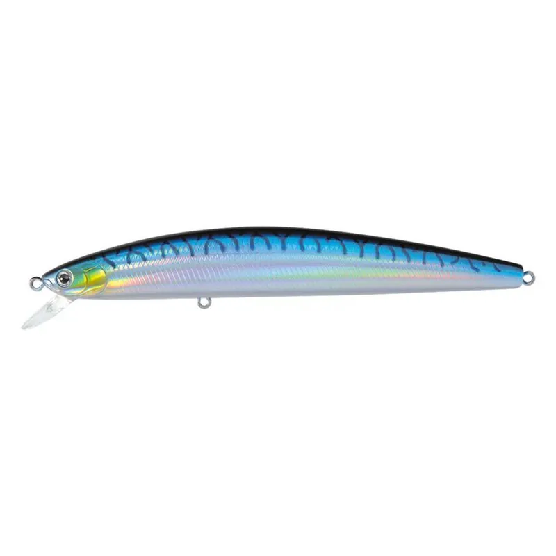 Daiwa Salt Pro Minnow - 6" - Floating - Blue Mackerel In Demand