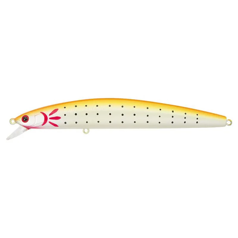 Daiwa Salt Pro Minnow - 6" - Floating - Yellow Pearl Premium