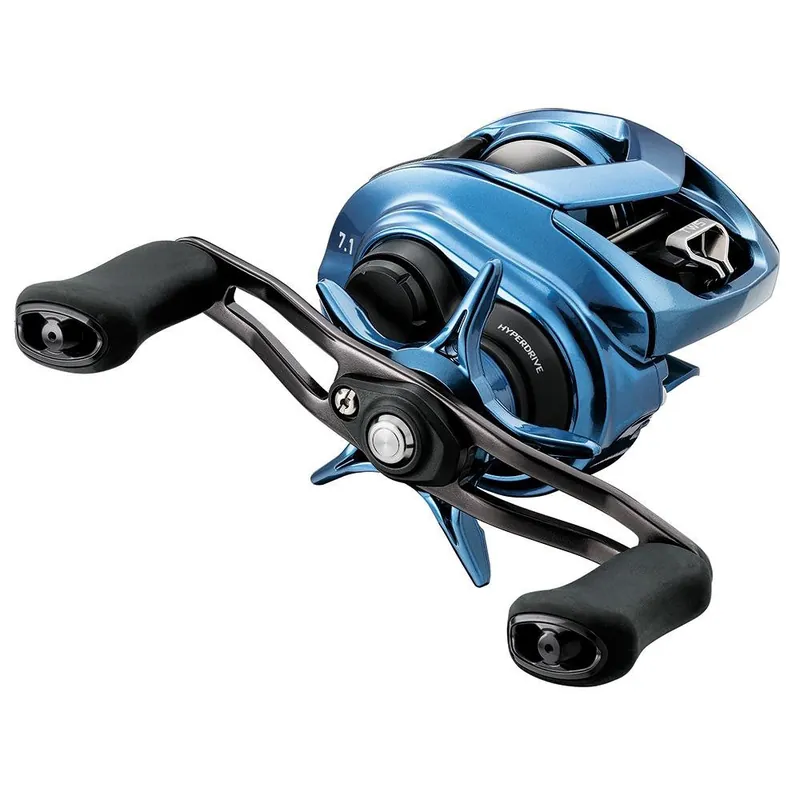 Daiwa CLTW80HL Coastal TWS 80 Left Hand Baitcast Reel Don’t Miss Out