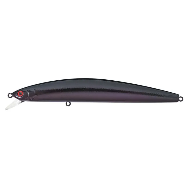 Buy Today Daiwa Salt Pro Minnow - 6-3/4" - Floating - Black Purple