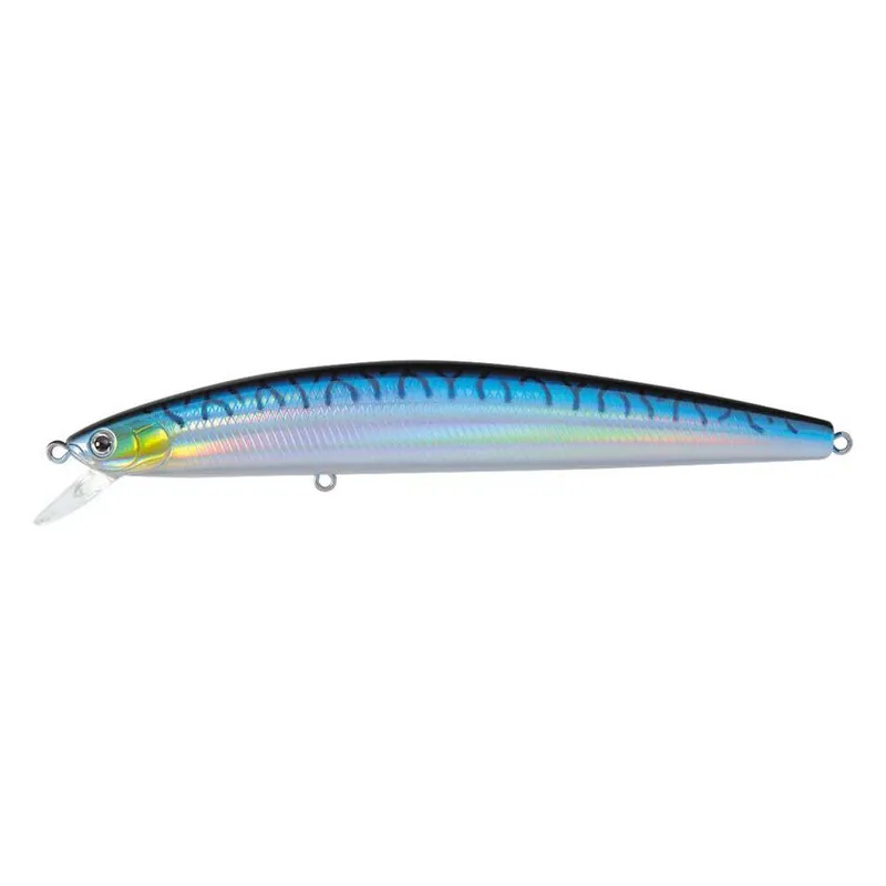 Daiwa Salt Pro Minnow - 6-3/4" - Floating - Blue Mackerel Free Delivery