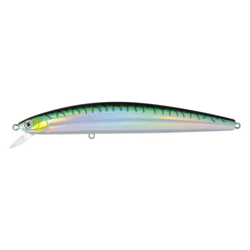 Discount Daiwa Salt Pro Minnow - 6-3/4" - Floating - Green Mackerel