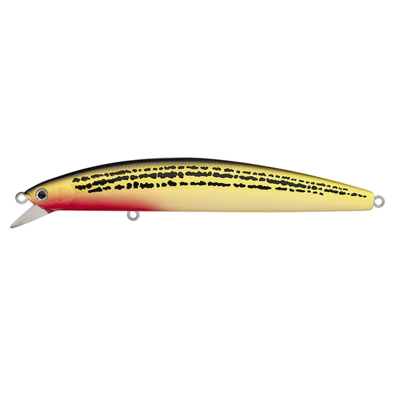 Daiwa Salt Pro Minnow - 6-3/4" - Floating - SOS Yellow Original