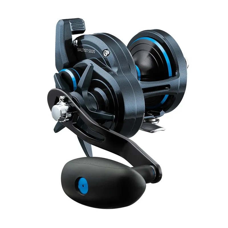 Warranty Included Daiwa Saltist Star Drag 40 Reel - SLTSD40