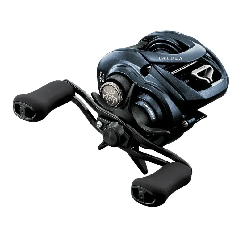 Daiwa Tatula X TW 100 Reel - TATX100 One Day Deal