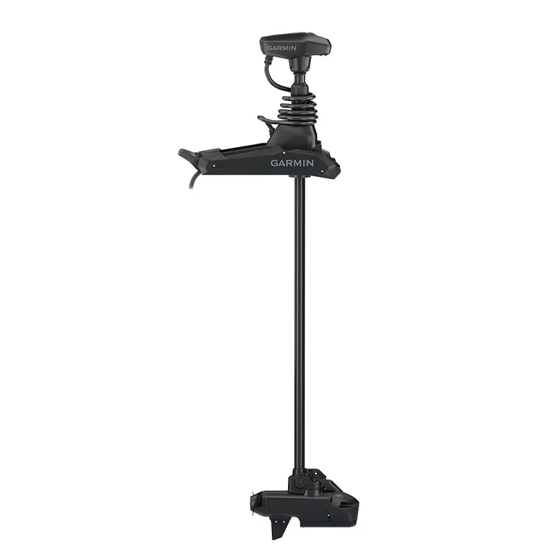 Garmin Force Kraken Trolling Motor - 63" - Black w/GT56UHD Transducer Professional Grade