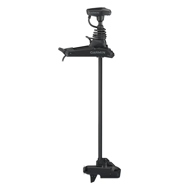 Seasonal Sale Garmin Force Kraken Trolling Motor - 75" - Black w/GT56UHD Transducer