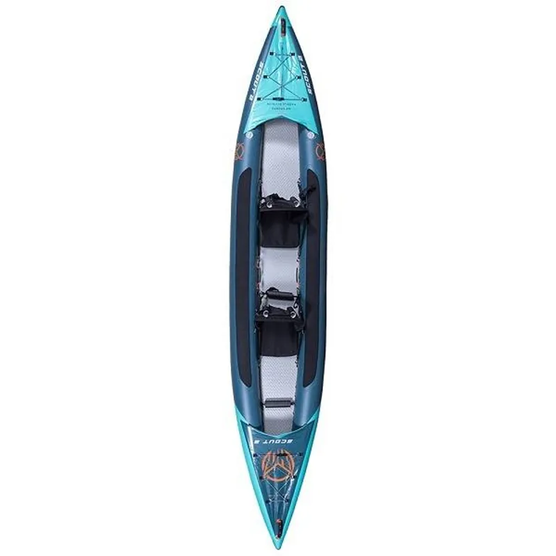 Genuine HO Sports Scout 2 Inflatable Tandem Kayak