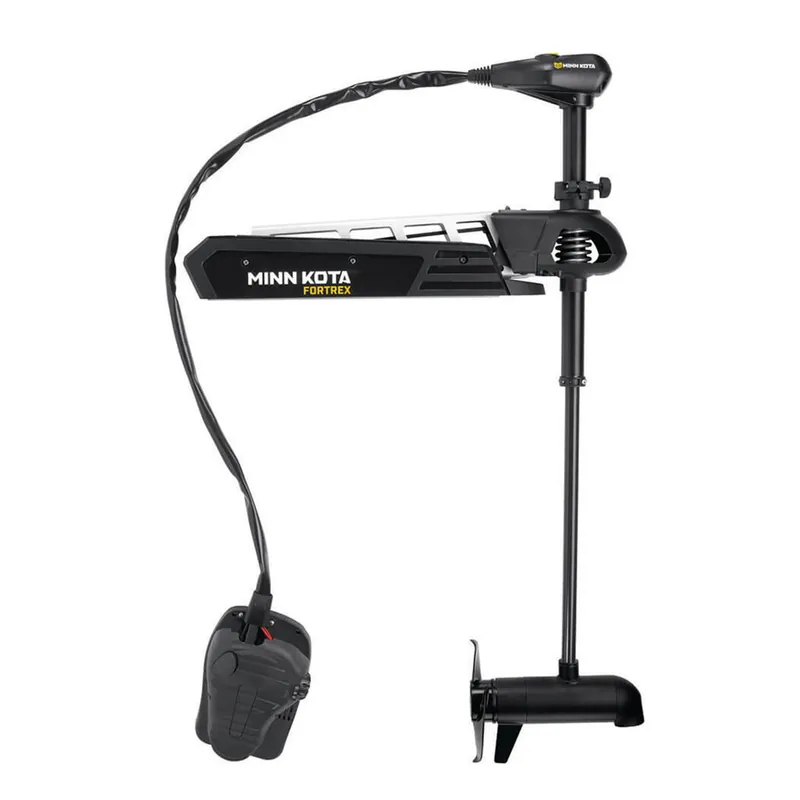 Minn Kota 1368667 Fortrex 80 Trolling Motor - Dual Spectrum CHIRP - 24V - 80LB - 45" Trending