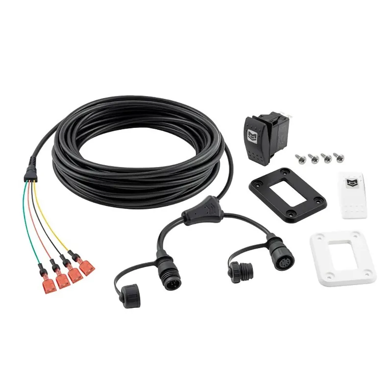 Minn Kota MKR-30 Remote Power Switch Handmade