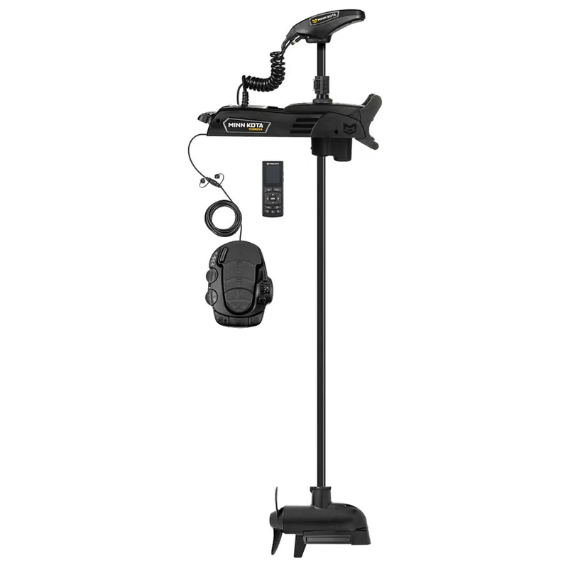 Cheap Minn Kota Terrova QUEST 90/115 Trolling Motor w/Wireless Remote - MEGA Down/Side Imaging - 24/36V - 90/115LBS - 72"
