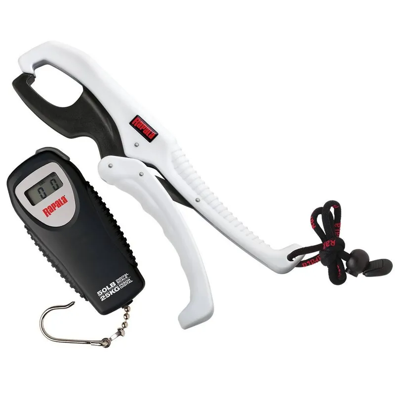No Minimum Order Rapala Floating Fish Gripper Scale Combo