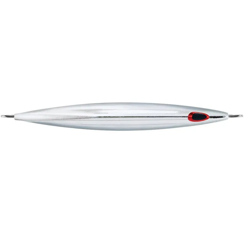 Williamson Kensaki 220 Jig - 6.75" - 7.75oz - UV Silver Worldwide Shipping