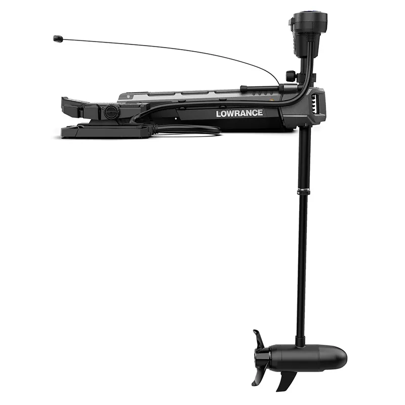 Top Pick Lowrance 000-14937-001 Ghost Trolling Motor 47" Shaft for 24V or 36V