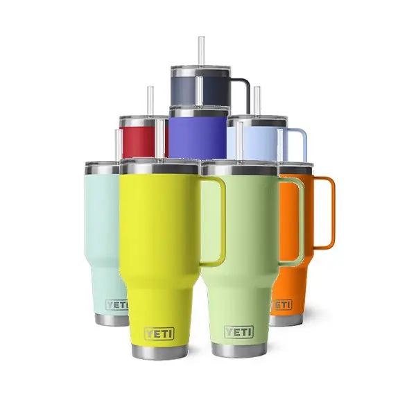 Yeti Rambler Straw Mug 42oz Markdown