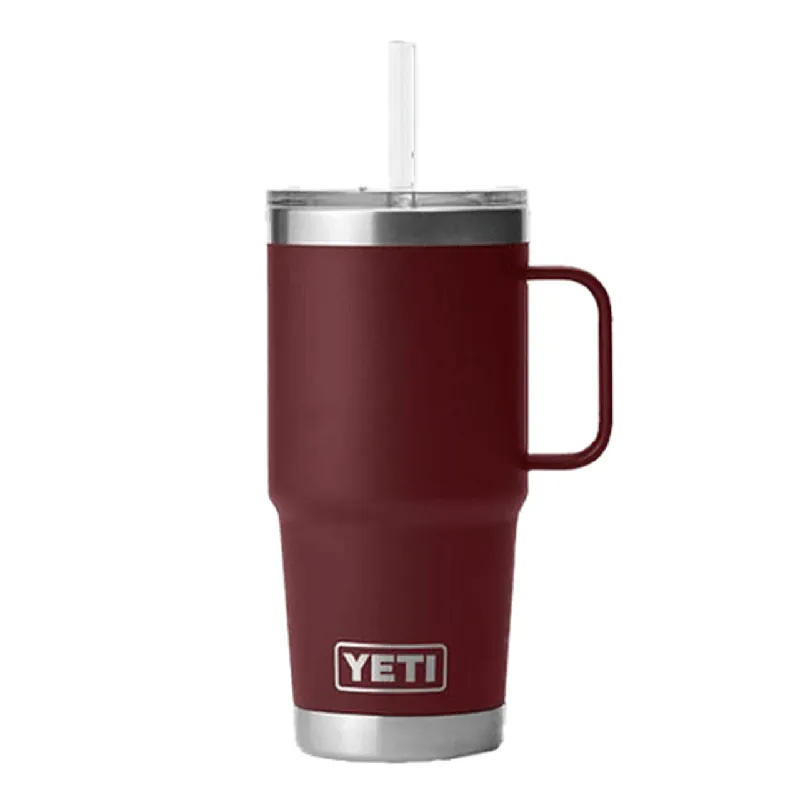 YETI Rambler 25 oz Straw Mug Today Only