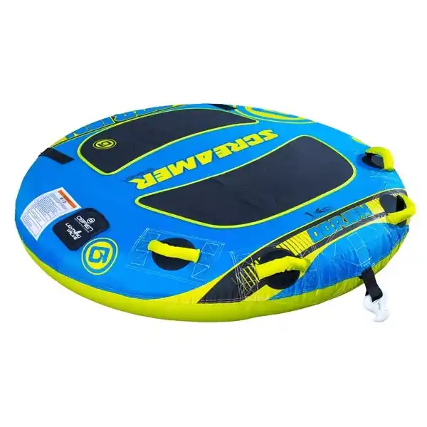 O'Brien Screamer 1 Person Towable Tube Fast Shipping