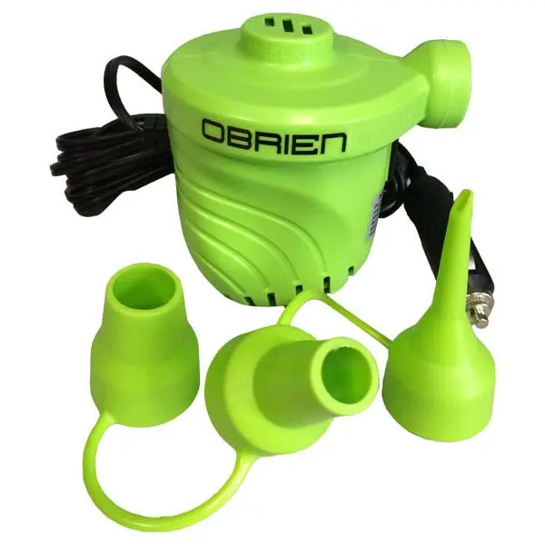 Weekend Sale O'Brien 12 Volt Inflator For Towables Tubes & Rafts