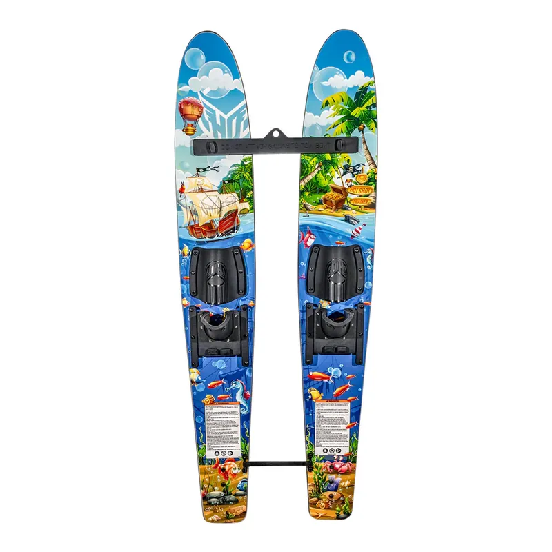 Crafted HO Sports Hot Shot Trainer Skis