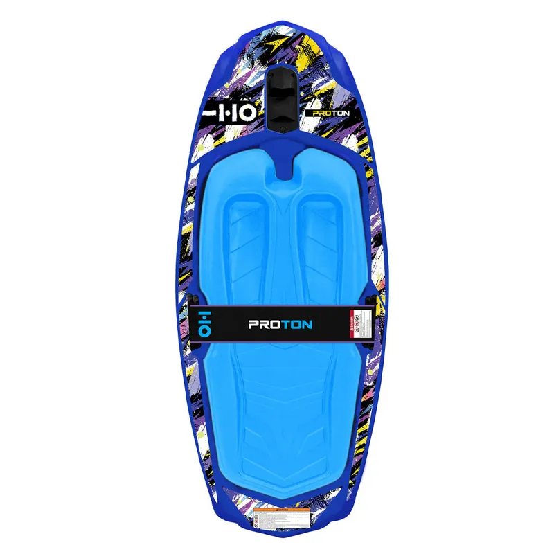 Buy Online HO Sports Proton Kneeboard w/Powerlock Strap