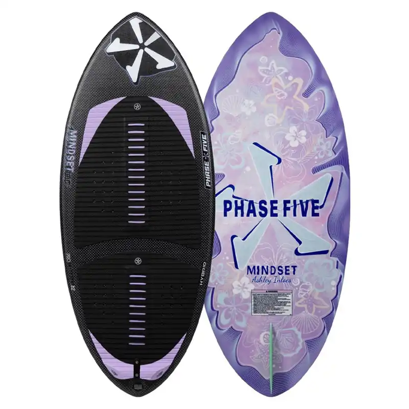 Must Have Phase 5 Mindset Wakesurf Board