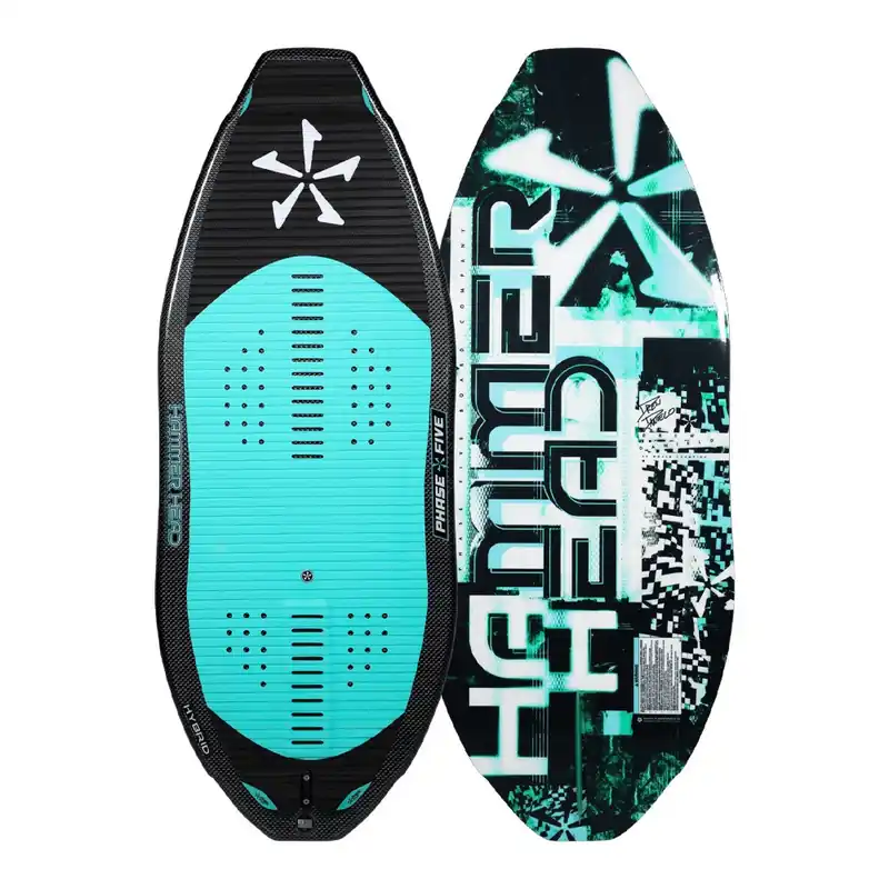 Phase 5 Hammerhead V3 Wakesurf Board Top Rated