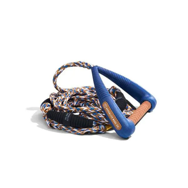 Factory Price Hyperlite 25' Pro Surf Rope - Blue