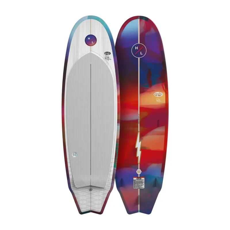 Hot Deal Hyperlite Landlock Wakesurf Board