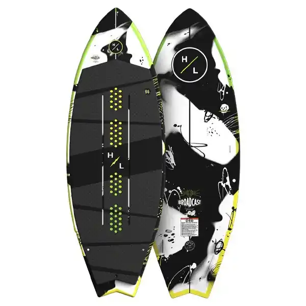 Hyperlite Broadcast Wakesurf Board Editor’s Pick