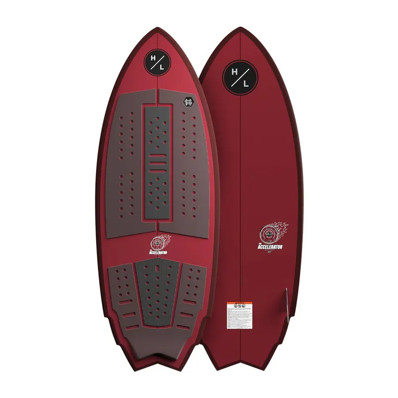 Hyperlite Accelerator Wakesurf Board Special Discount