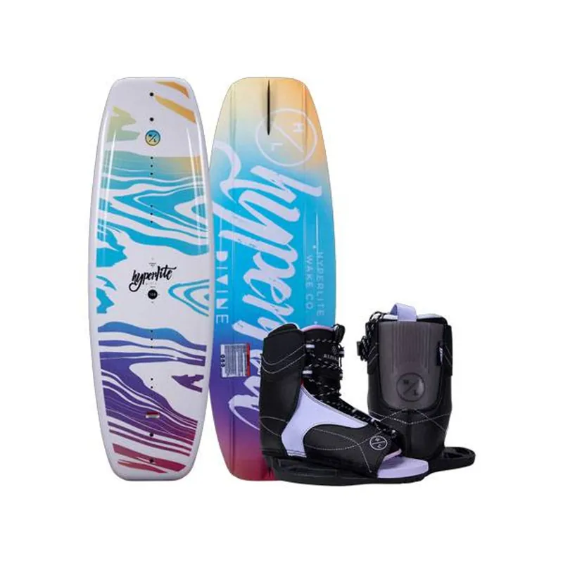 Hyperlite 119 Divine Jr w/Jinx Girls Same Day Shipping