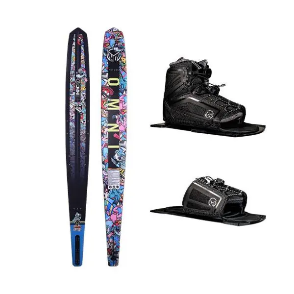 HO Sports Future Omni Wacky Toons w/ Stance Ultralite 4-8 ARTP Special Offer