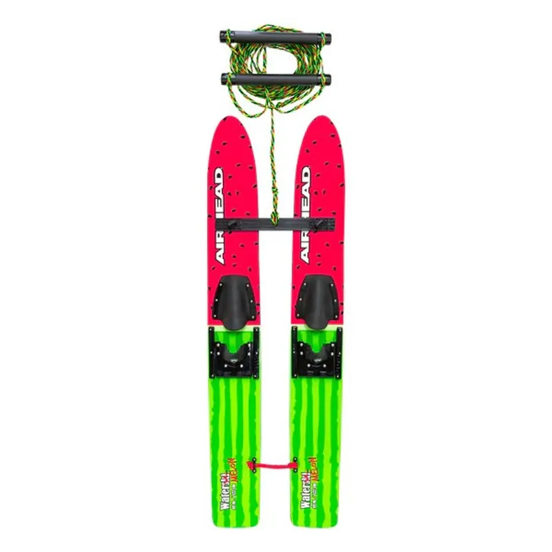 Don’t Miss Out Airhead Watermelon Trainer Water Skis