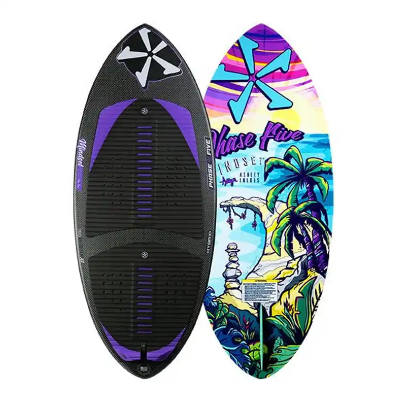 Phase 5 Mindset Wakesurf Board - 2025 Special Discount