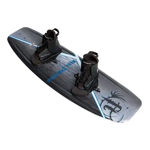 Full Throttle Aqua Extreme Wakeboard Mega Sale