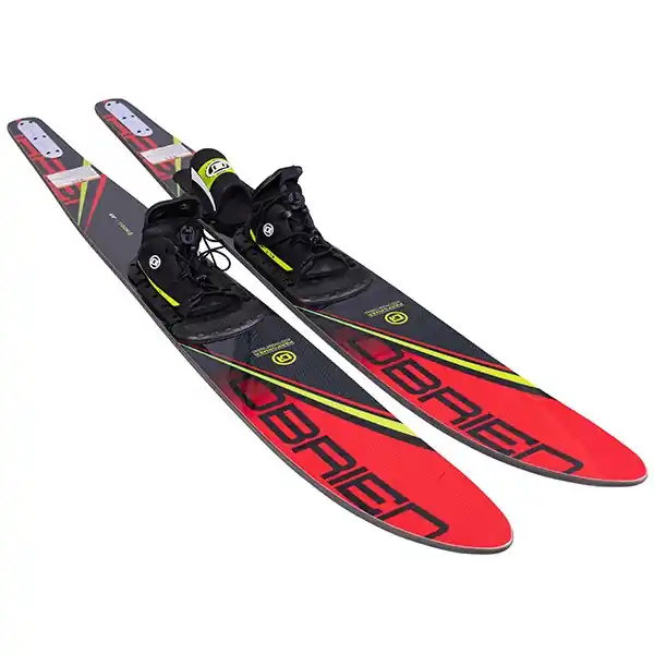 O'Brien Performer Combo Skis w/ Z-8 Bindings Hassle-Free Returns